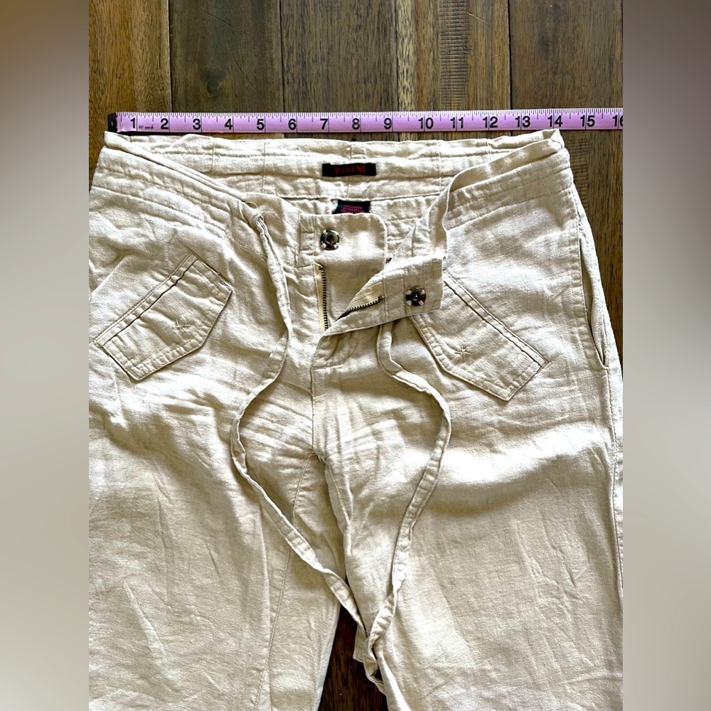 Panini Linen Pants